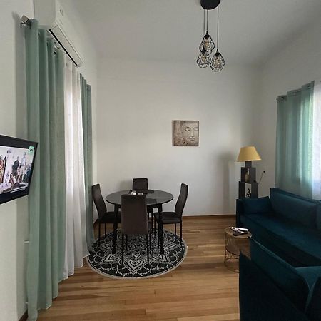 Technopolis Luxury Apartments 雅典 外观 照片