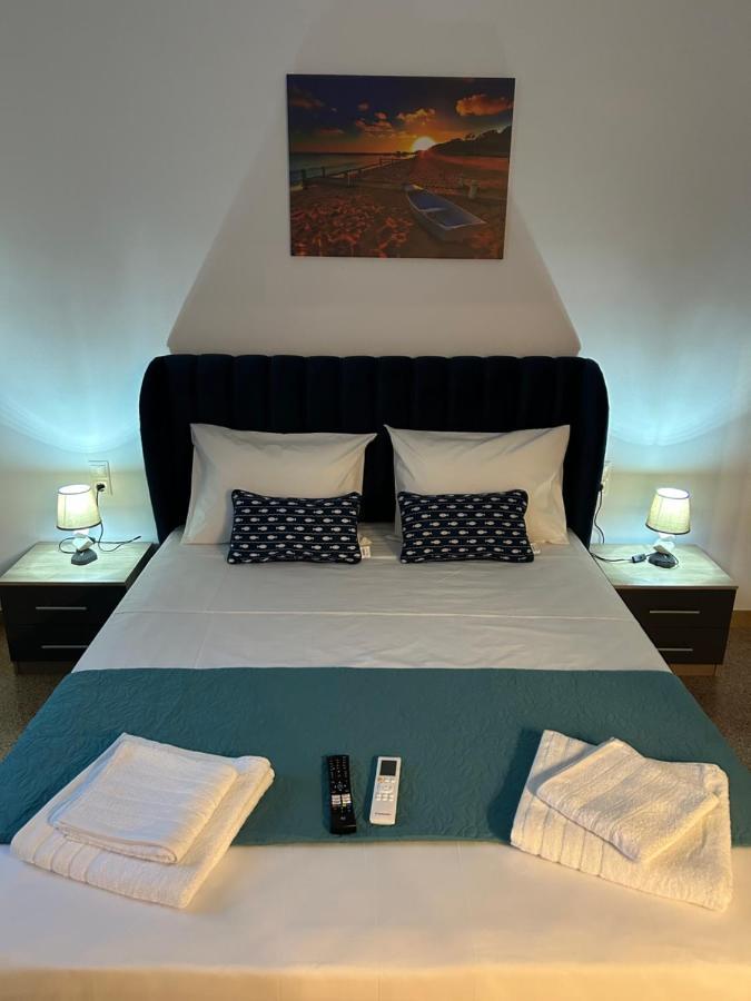 Technopolis Luxury Apartments 雅典 外观 照片