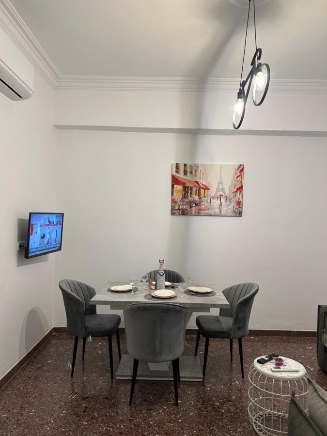 Technopolis Luxury Apartments 雅典 外观 照片