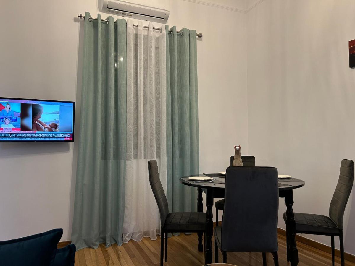 Technopolis Luxury Apartments 雅典 外观 照片