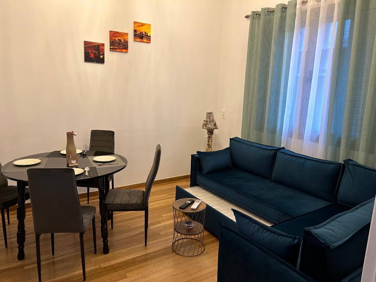 Technopolis Luxury Apartments 雅典 外观 照片