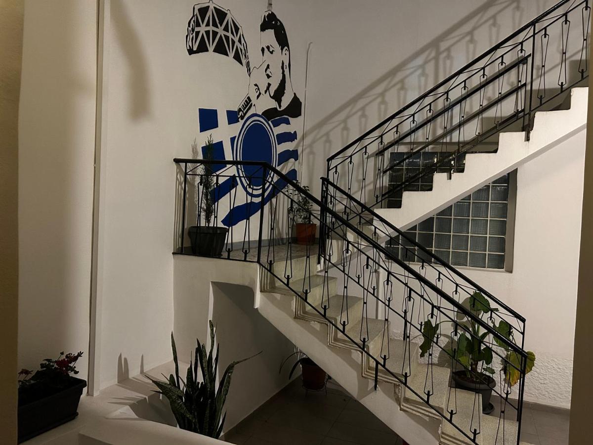 Technopolis Luxury Apartments 雅典 外观 照片