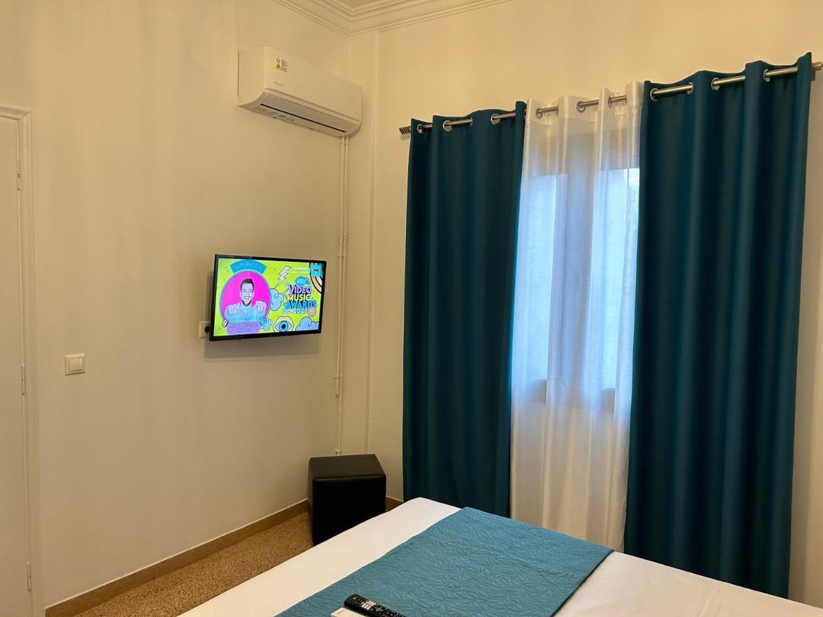 Technopolis Luxury Apartments 雅典 外观 照片