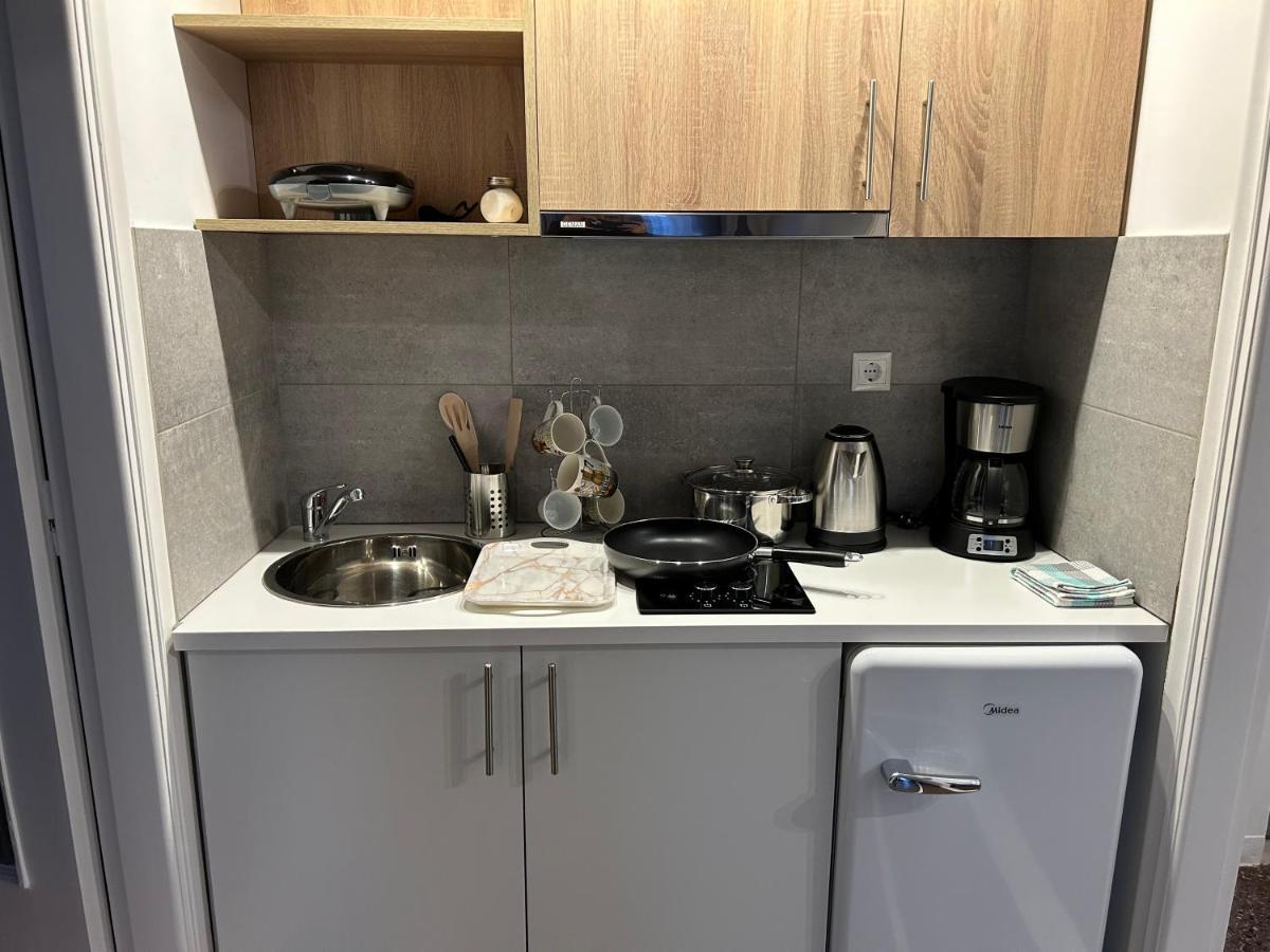 Technopolis Luxury Apartments 雅典 外观 照片