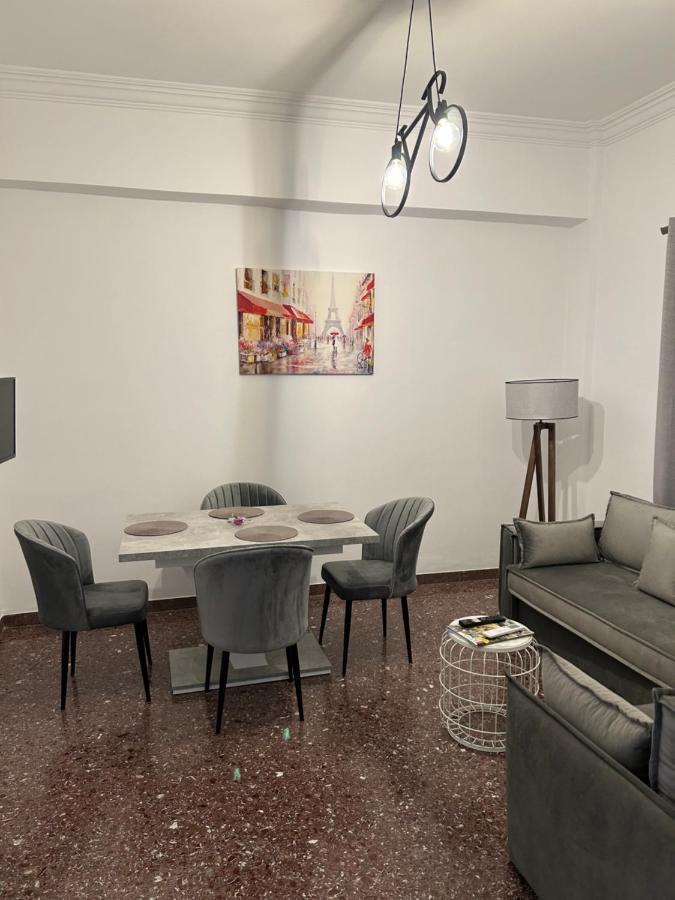 Technopolis Luxury Apartments 雅典 外观 照片