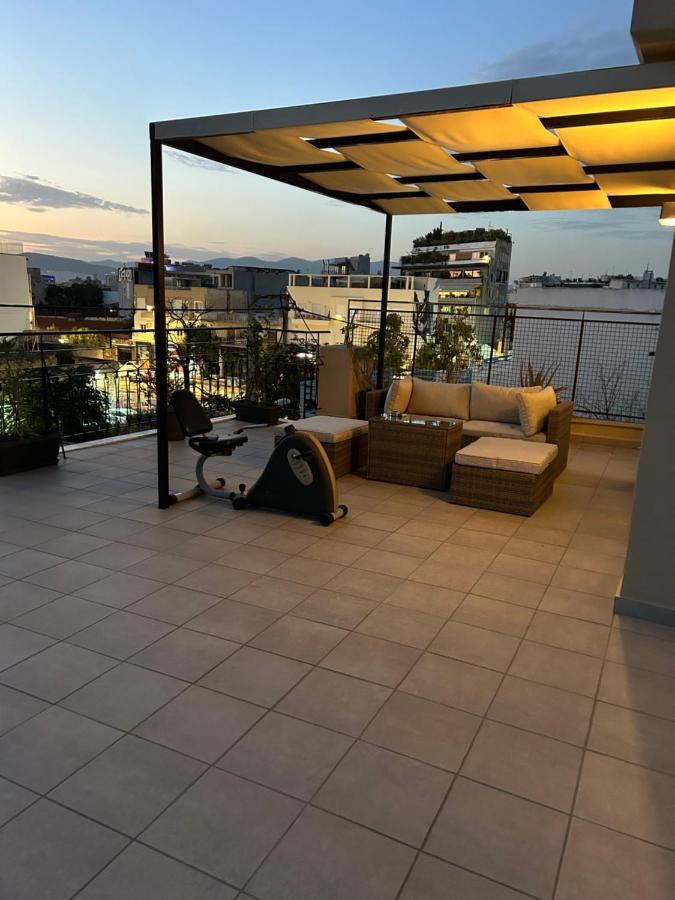 Technopolis Luxury Apartments 雅典 外观 照片