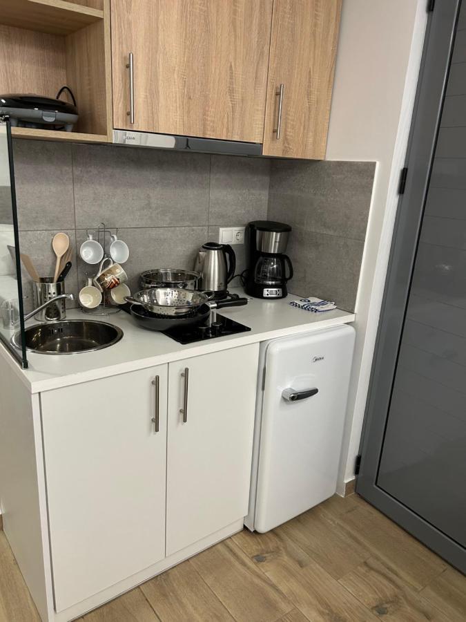 Technopolis Luxury Apartments 雅典 外观 照片