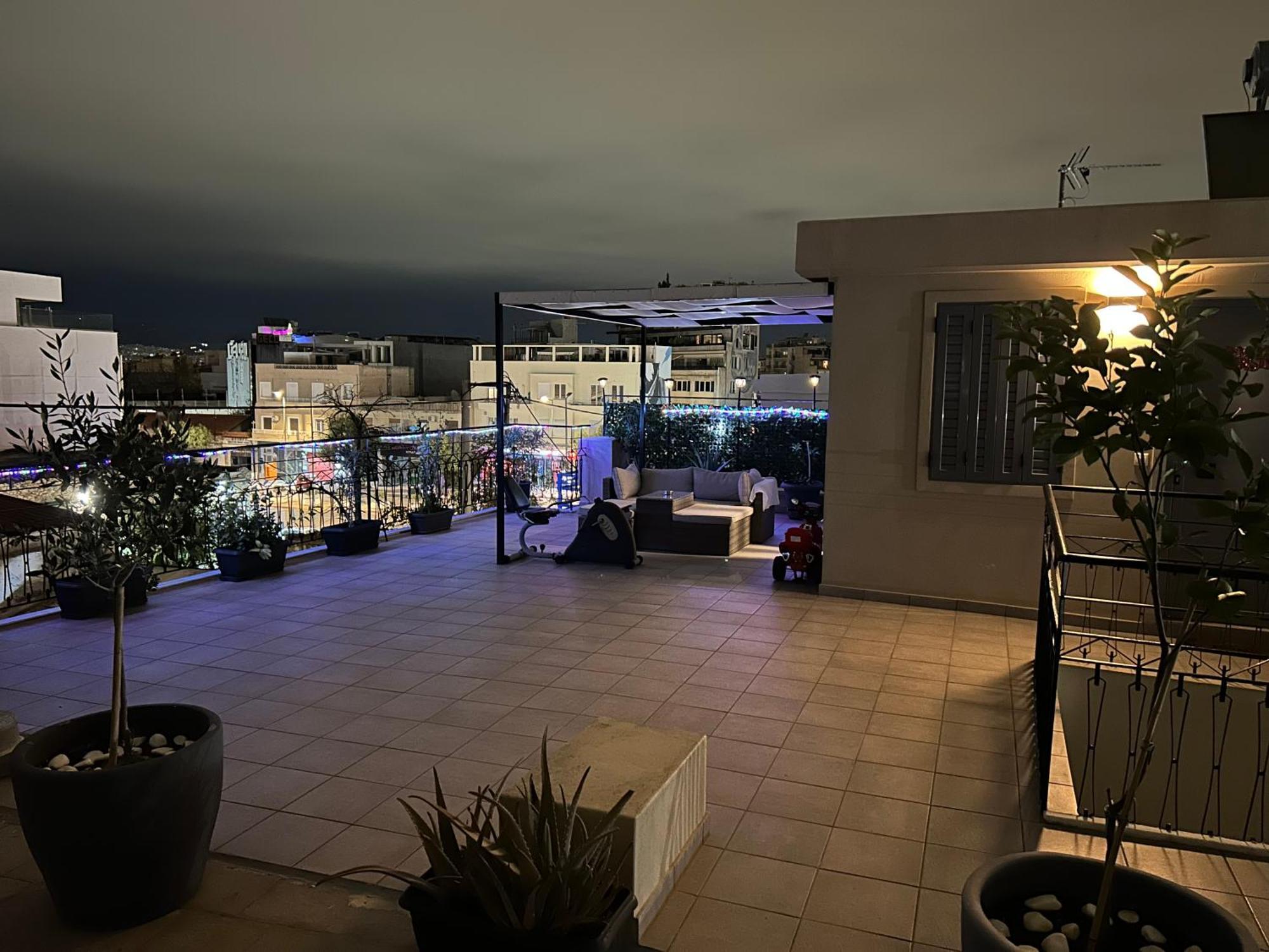Technopolis Luxury Apartments 雅典 外观 照片