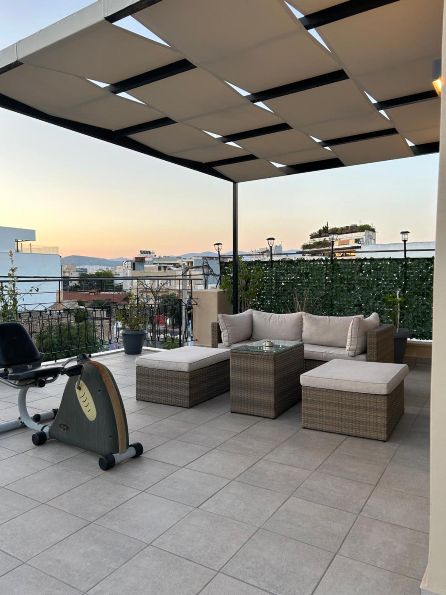 Technopolis Luxury Apartments 雅典 外观 照片