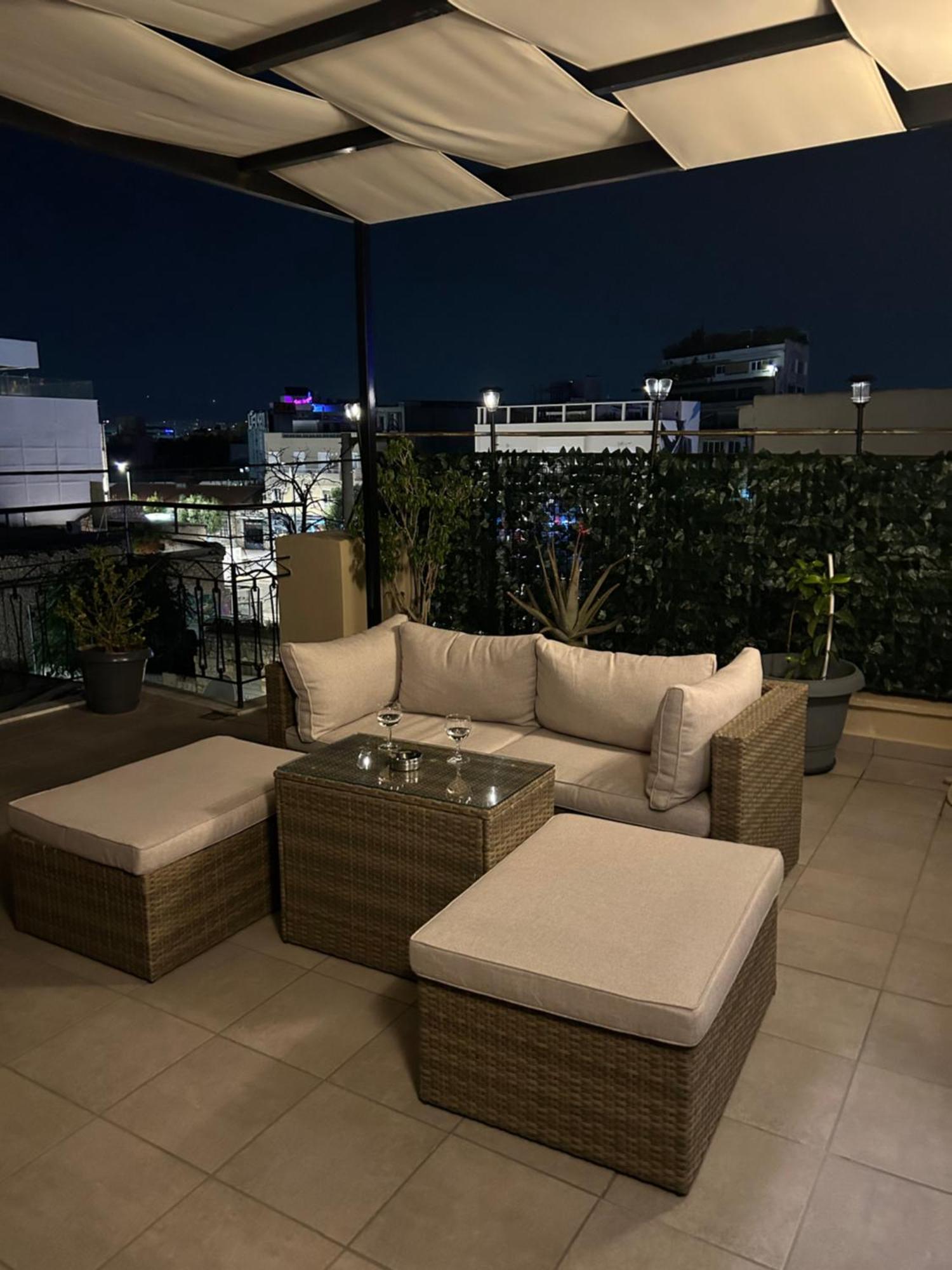 Technopolis Luxury Apartments 雅典 外观 照片