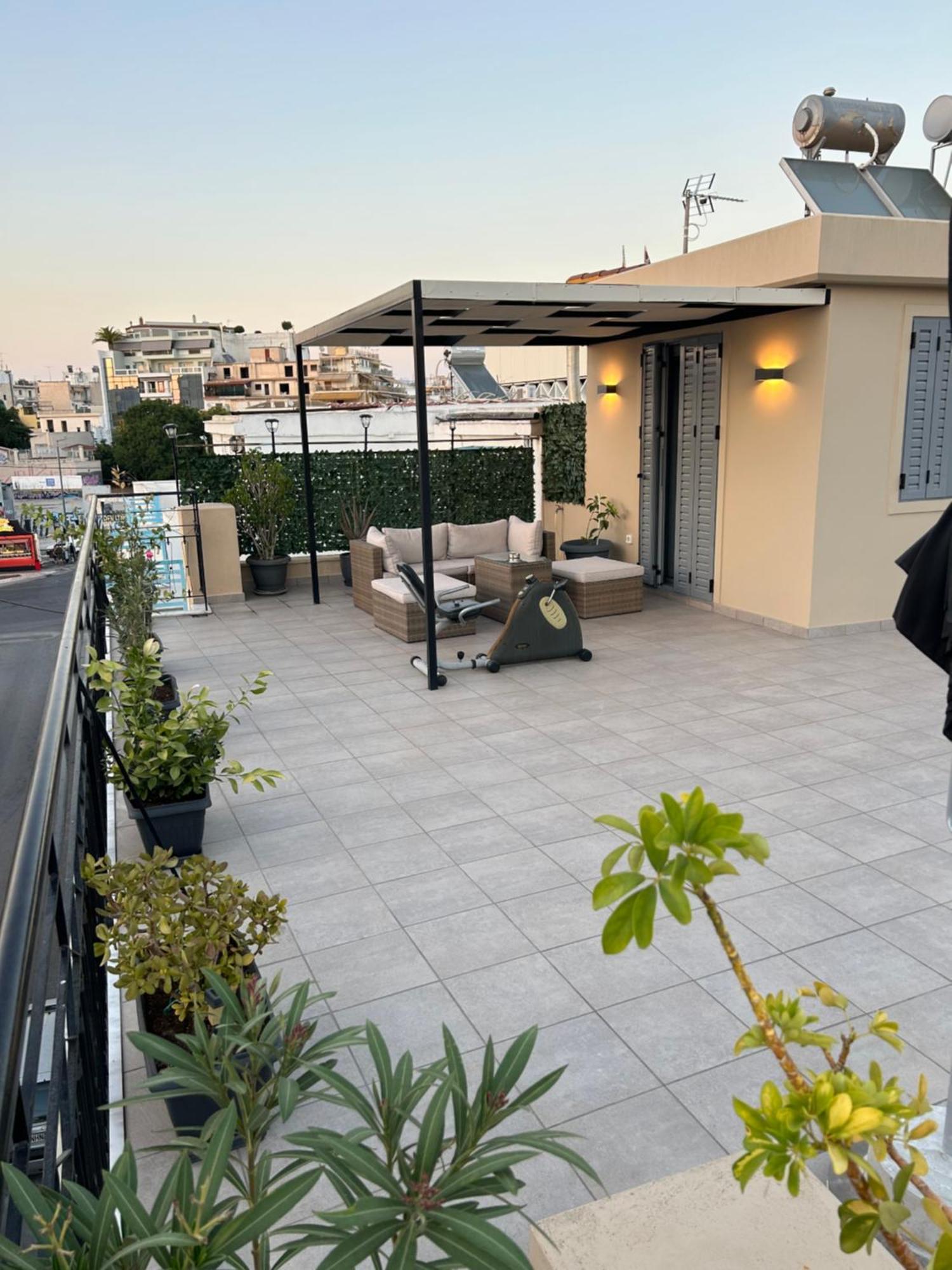 Technopolis Luxury Apartments 雅典 外观 照片