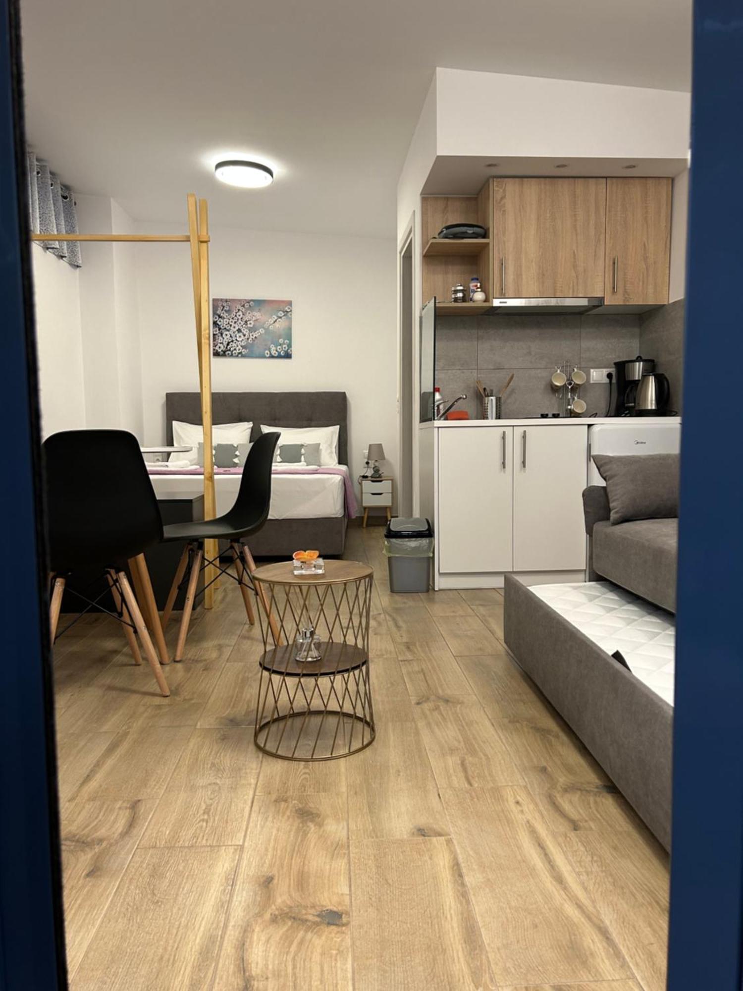 Technopolis Luxury Apartments 雅典 外观 照片