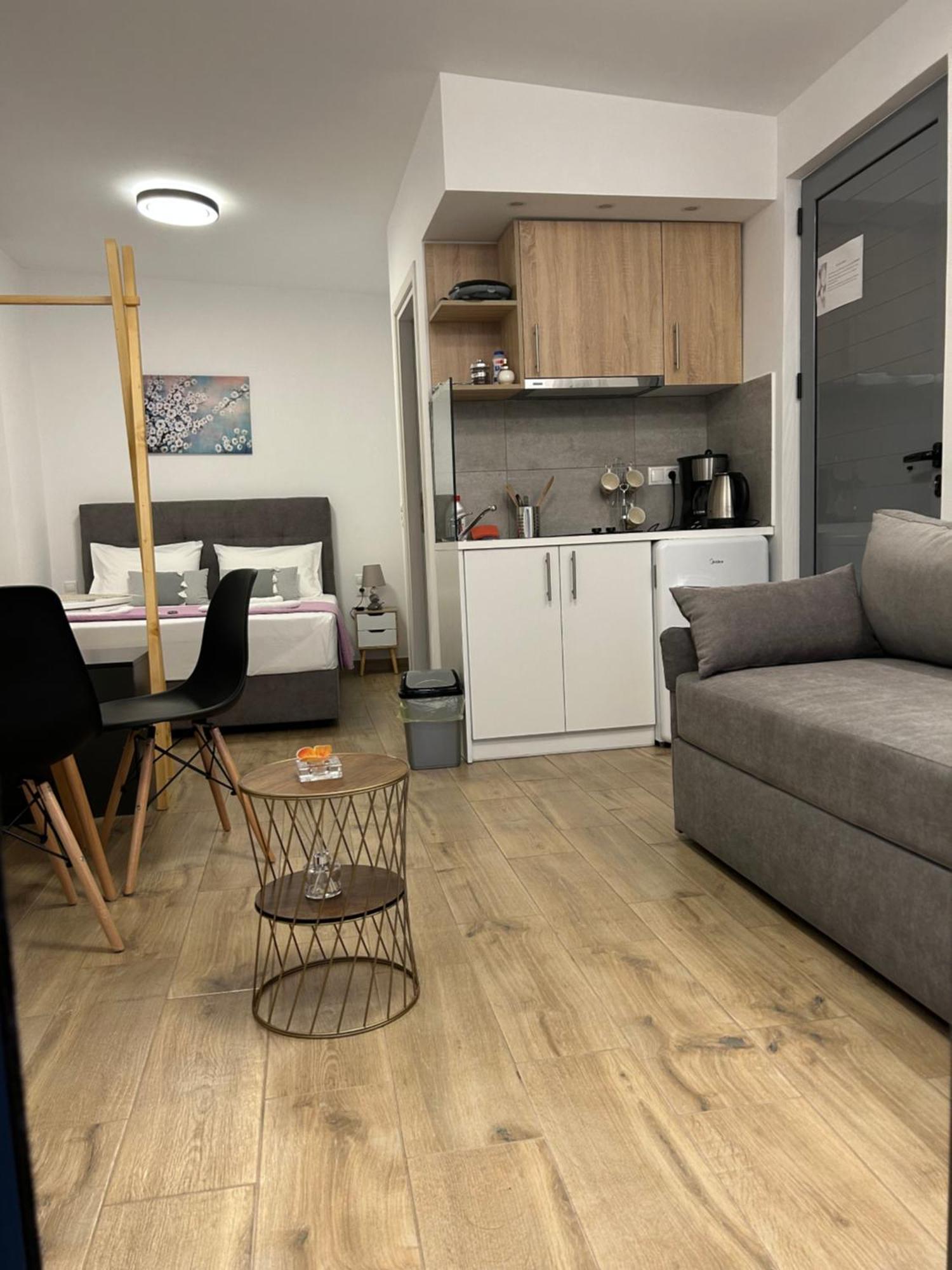 Technopolis Luxury Apartments 雅典 外观 照片