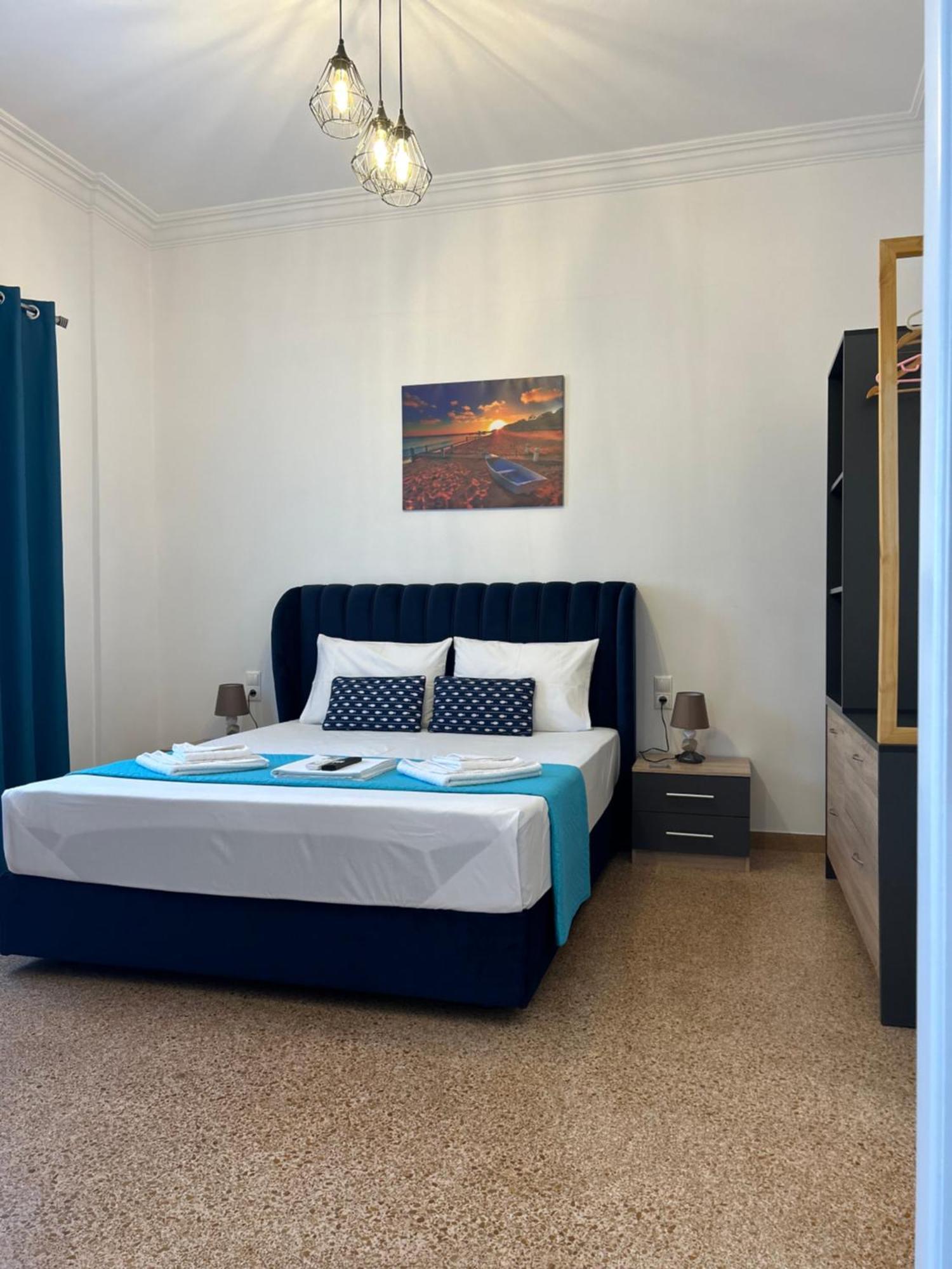 Technopolis Luxury Apartments 雅典 外观 照片