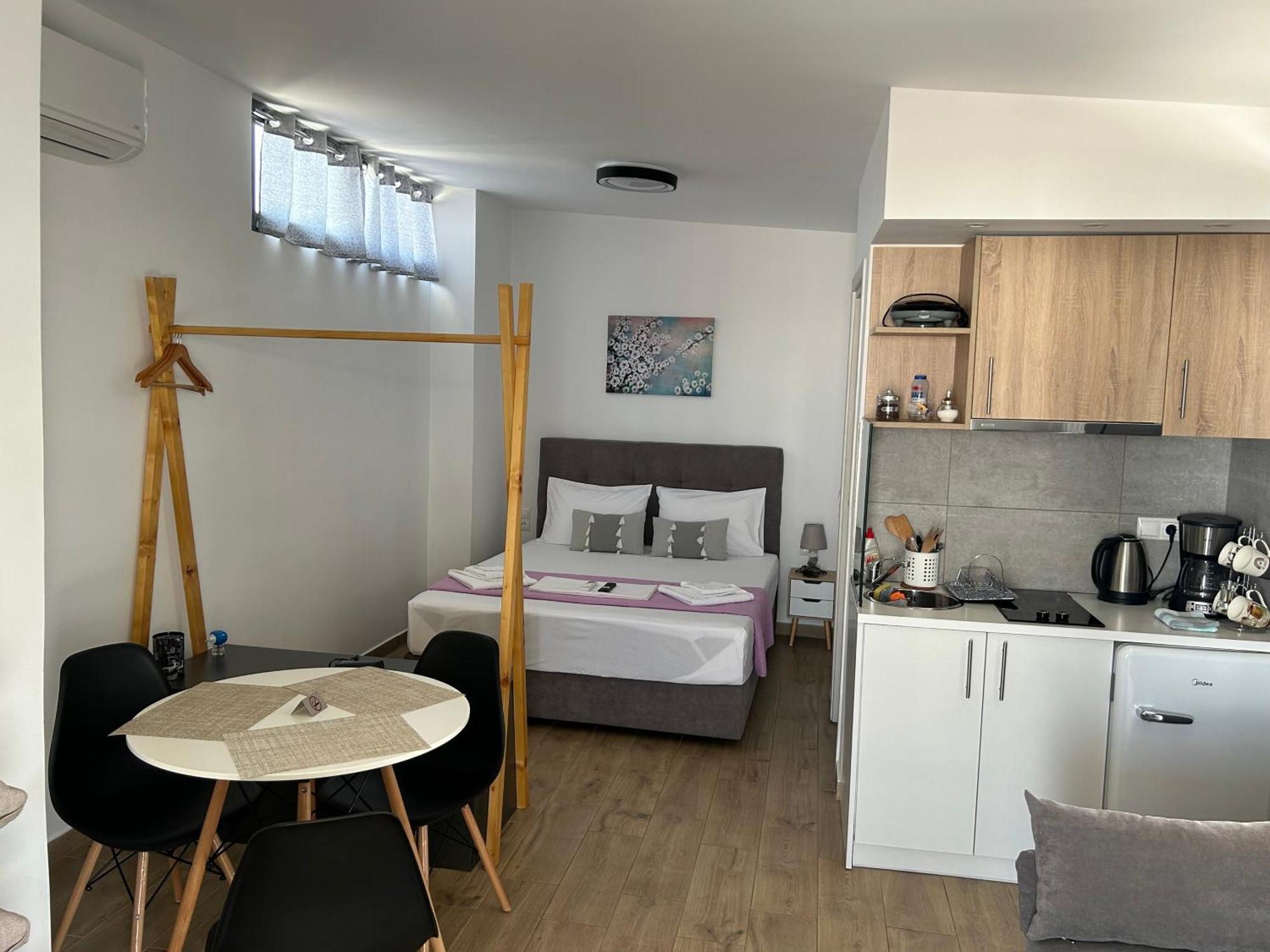 Technopolis Luxury Apartments 雅典 外观 照片