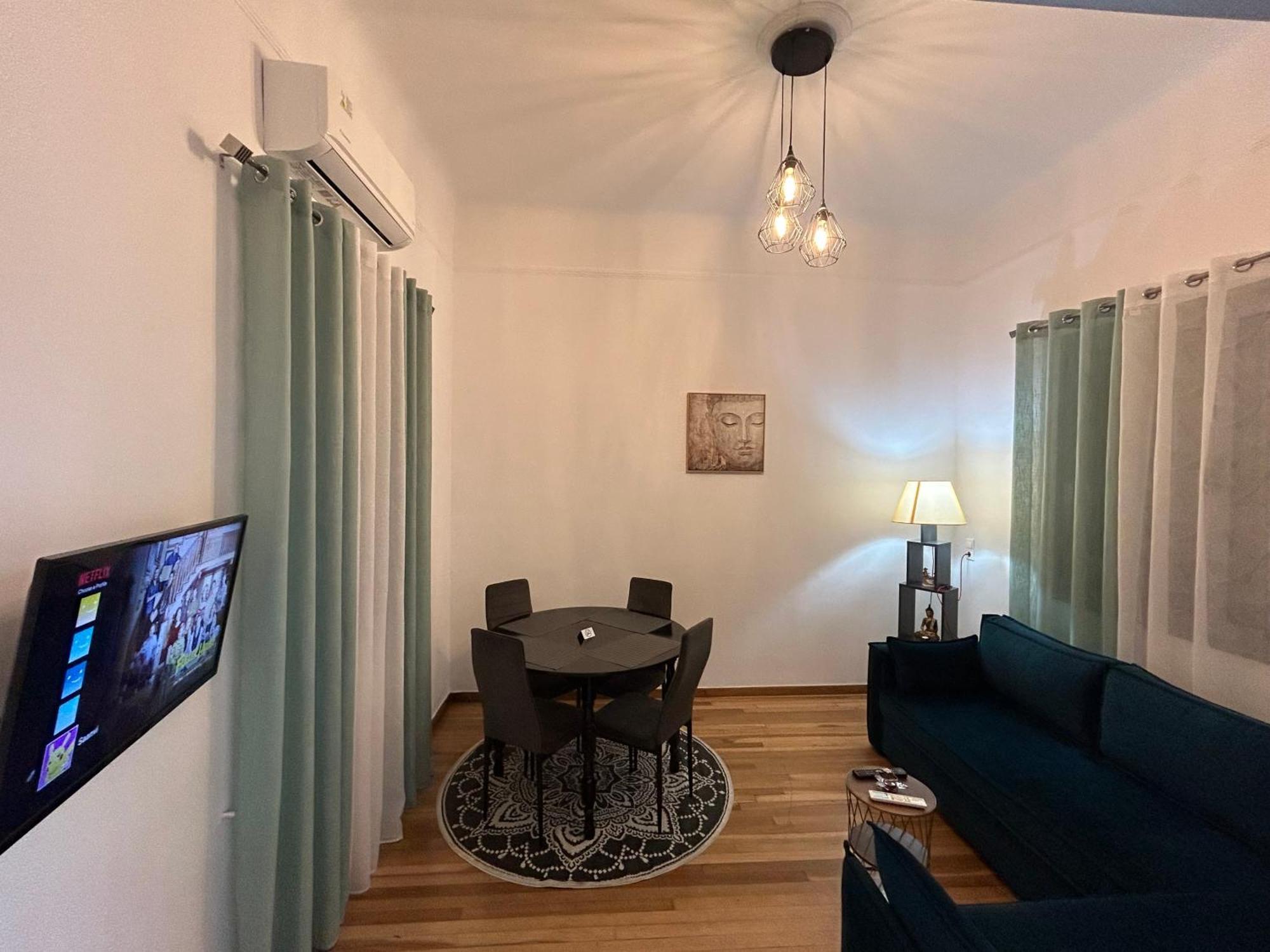 Technopolis Luxury Apartments 雅典 外观 照片