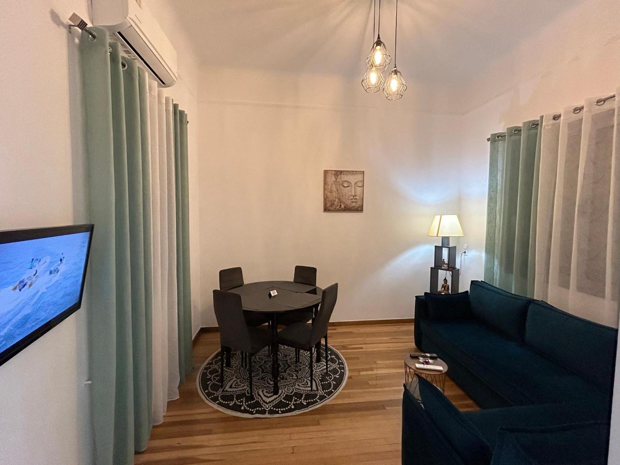 Technopolis Luxury Apartments 雅典 外观 照片