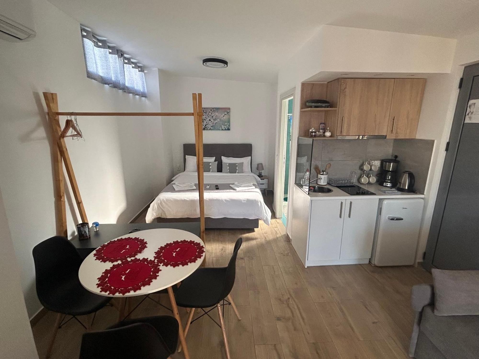 Technopolis Luxury Apartments 雅典 外观 照片