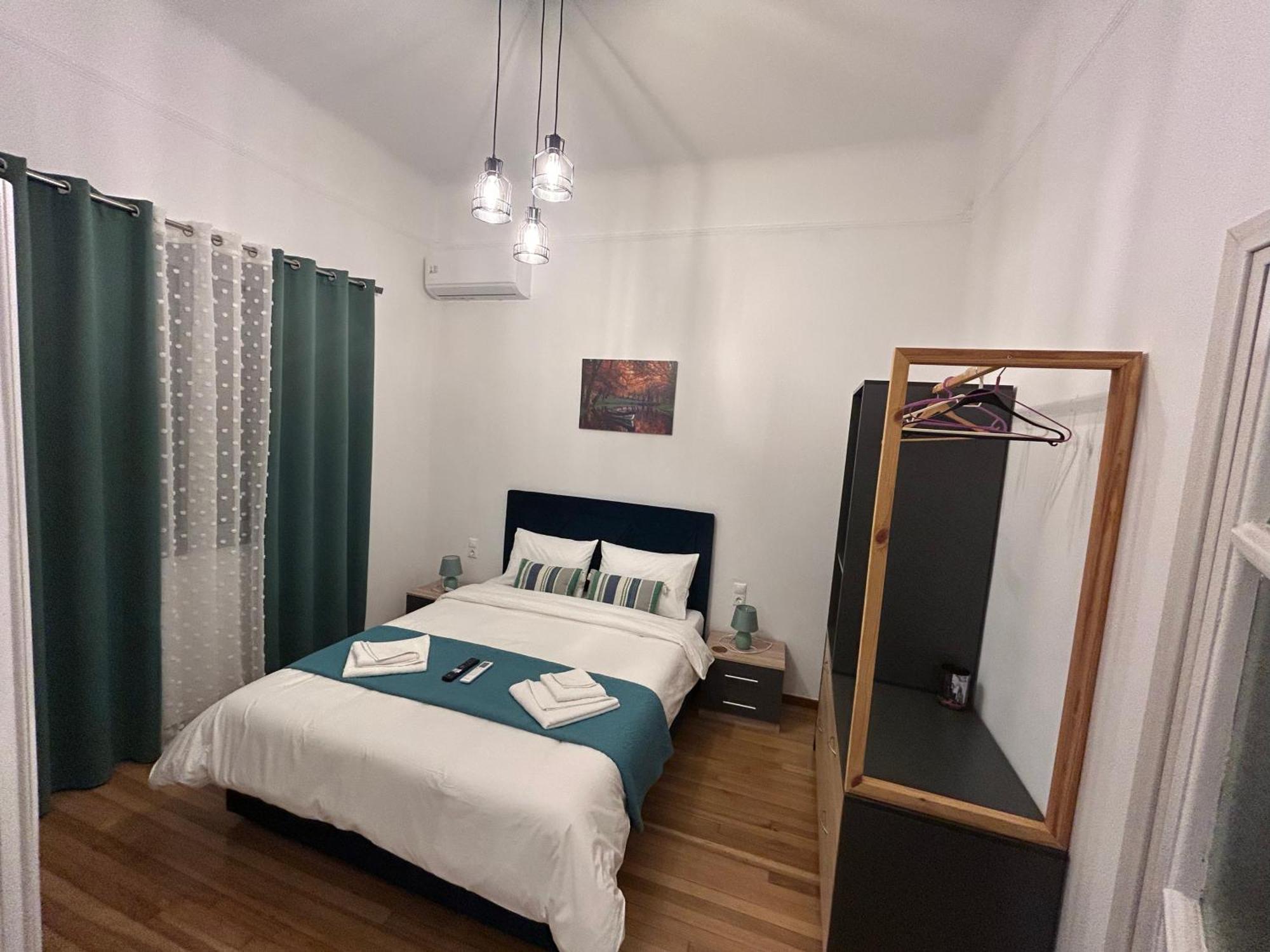 Technopolis Luxury Apartments 雅典 外观 照片
