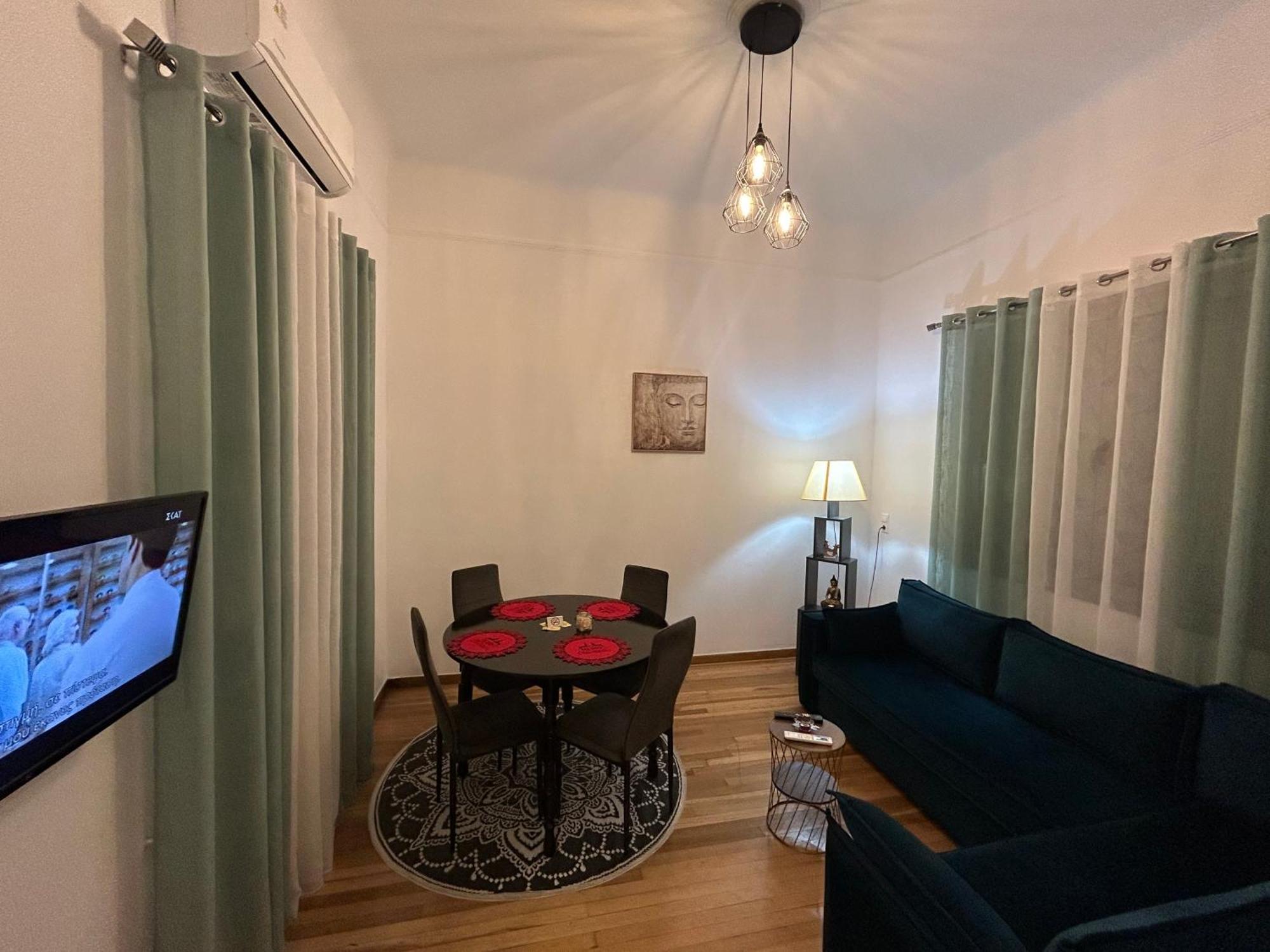 Technopolis Luxury Apartments 雅典 外观 照片