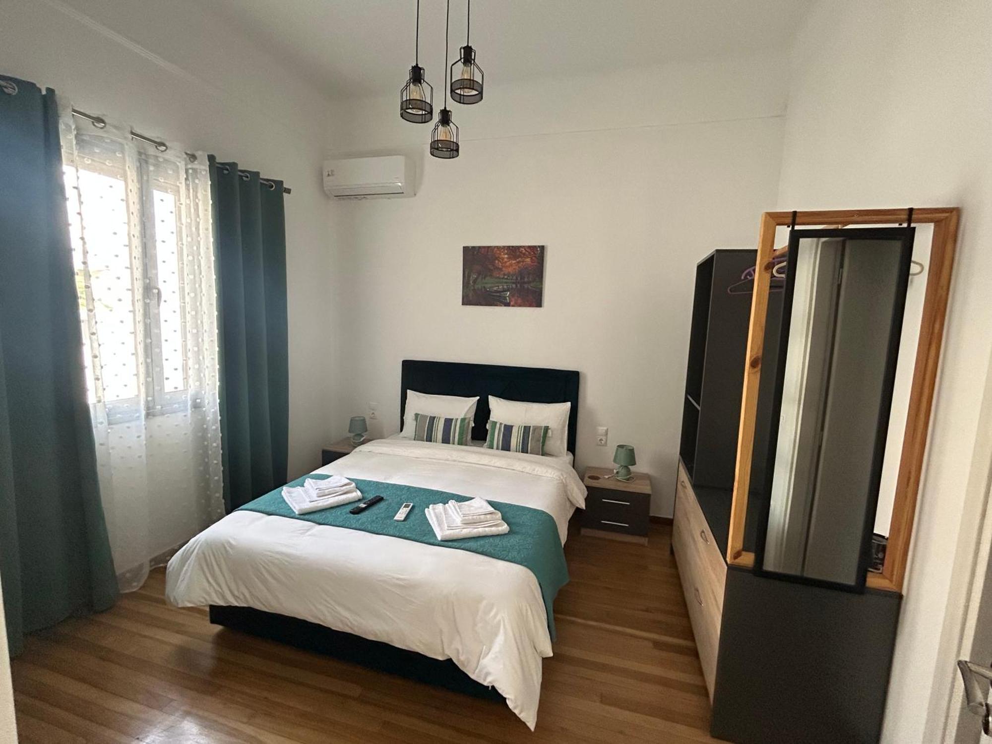 Technopolis Luxury Apartments 雅典 外观 照片